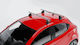 Menabo Complete Set Aluminum Car Roof Bars Omega L 130 Cm Silver Honda HR-V Gh 3 Doors 1999>2006-2 Pcs 9710 Mb+13470 Mb Mp.ho.13470/mb-omgs-7