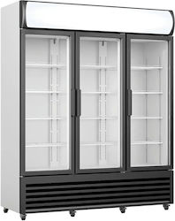 Karamco Ψυγείο Αναψυκτικών 1065lt με Τρεις Πόρτες FC-LT160AH Karamco Ψυγείο Αναψυκτικών 1065lt με Τρεις Πόρτες FC-LT160AH