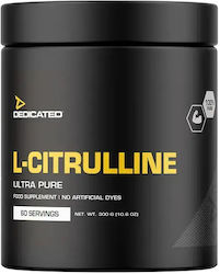 Dedicated Nutrition L-citrulline 300гр Неароматизиран Dedicated Nutrition L-citrulline 300гр Неароматизиран