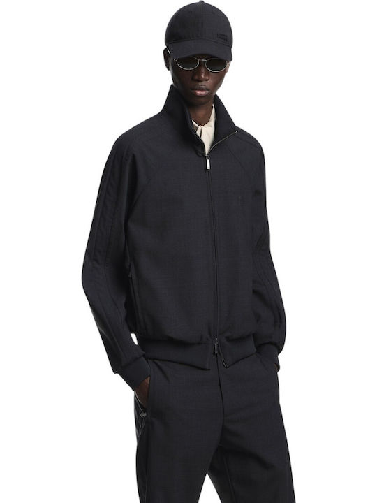 Hose Elastisch Gray