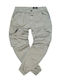 Hose Cargo Grigio