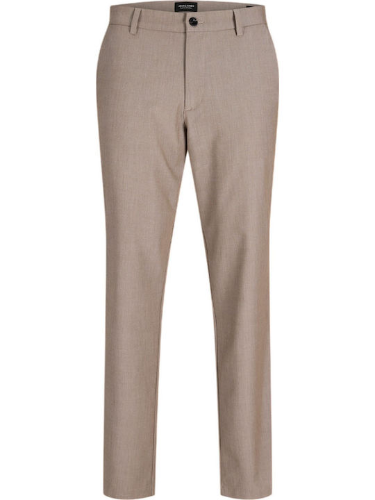 Jack & Jones Trousers Beige