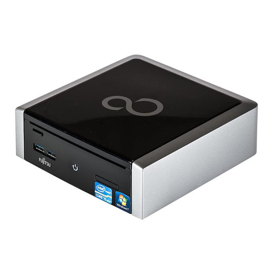 Fujitsu Q9000 Generalüberholter Grad A (Kern i3-370M/8GB/320GB HDD/W10 Pro)