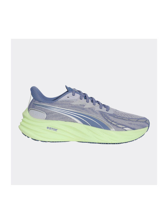 PUMA Velocity Nitro 4 Sport Shoes Running Gray