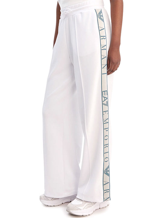 Sweatpants Jogger Grey-white-green