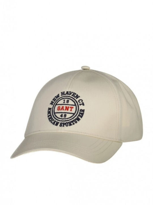 Gant 9901314-130 Graphic Cap Cream Gant 9901314-130 Graphic Cap Cream