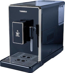 Tornado Automatic with Grinder Black TCM-9008A-GS