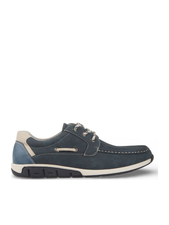 Men's Boat Shoes Blue
