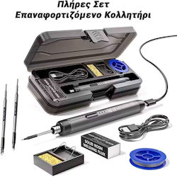 Battery Soldering Iron Set Battery Soldering Iron Set