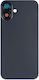 Apple Iphone 16 Plus Back Glass Without Nfc Enlarged Camera Frame Black Compatible