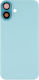 Apple Iphone 16 Plus Back Glass Without Nfc Enlarged Camera Frame Teal Compatible