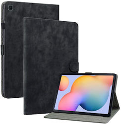 Flip Cover (Samsung Galaxy Tab S6 Lite) Μαύρη