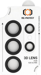 Закалено Стъкло Tel Protect 3D Протектор На Камера Samsung Galaxy S26 Ultra Черен Обектив 5 Броя Закалено Стъкло Tel Protect 3D Протектор На Камера Samsung Galaxy S26 Ultra Черен Обектив 5 Броя