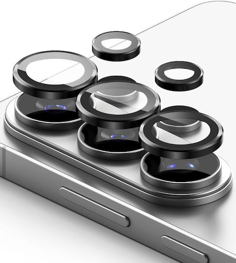 Ringke Camera Protection Tempered Glass Black for the Samsung Galaxy S26 Ultra