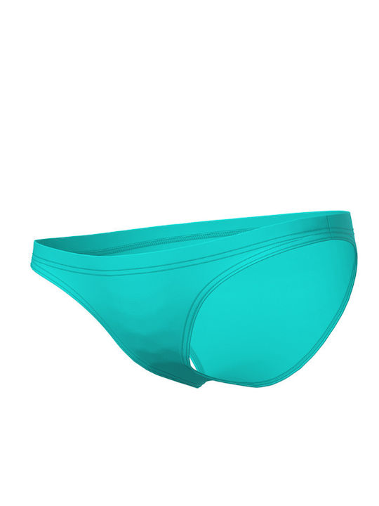 Arena Bikini Slip Water-very Fuchsia