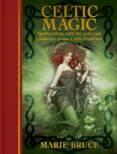 Celtic Magic - Arcturus Publishing Ltd - Hardback