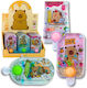 Lean Toys Миниатюра за игра Височина 12.5 см