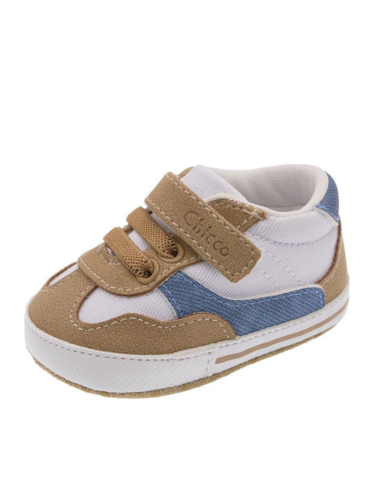 Chicco Παιδικά Sneakers Εκρού
