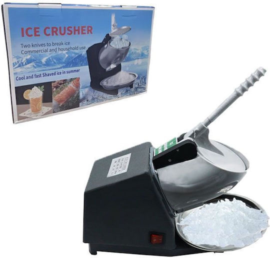 Electric Ice Crusher 1450rpm 380W 30.5x14x40.5cm
