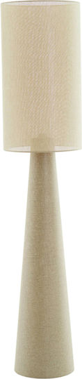 Floor Lamp H180xW38cm. Green