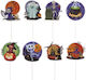 Dekora Articole pentru Petreceri Halloween (Diverse Modele/Culori)