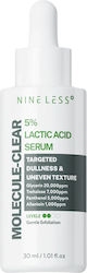 Nine Less Molecule-Clear 5% Milchsäure Serum 30ml Nine Less Molecule-Clear 5% Milchsäure Serum 30ml