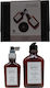 Depot Depot Anti-Frizz Hair Treatment Set with Shampoo 2 Pieces