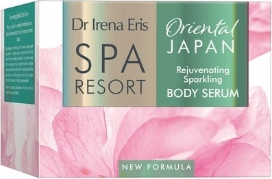 Dr Irena Eris Spa Resort Oriental Japan Хидратиращ Серум За Тяло 200ml