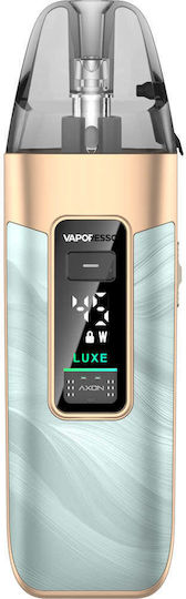 Vaporesso Luxe X3 Pod Mod 5ml cu Baterie Încorporată 2600mAh Verde