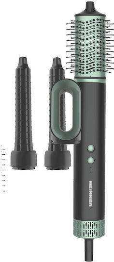 Heinner Perie Electrică cu Aer & Cap Rotativ pentru Bucle 1500W