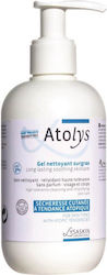Lab Lysaskin Atolys Gel De Curățare Hidratant Pentru Corp 500 Ml Lab Lysaskin Atolys Gel De Curățare Hidratant Pentru Corp 500 Ml