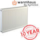 Warmhaus Corp de Calorifer Panel Tristâlp 33/600/1200 3317kcal/h