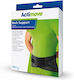 Actimove Lumbar Support Brace Adjustable Compression Black Size M