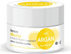 Ideepharm Derm Rich Αναπλαστική Κρέμα 50ml