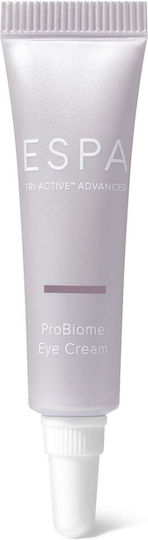 ESPA Tri-Active Advanced ProBiome Cremă de Ochi pentru Tonifiere 3ml