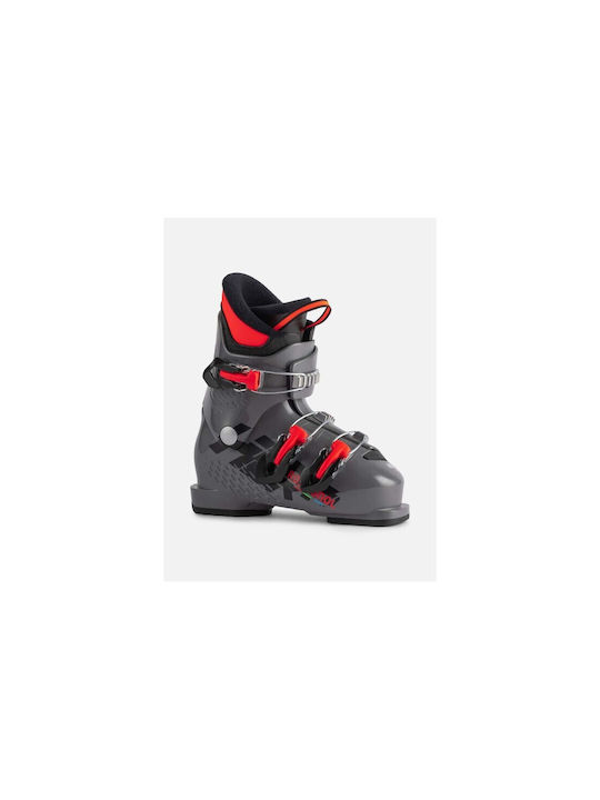 Rossignol Hero J3 Unisex Μπότες Σκι Meteor Grey