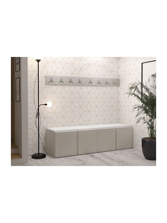 Hartford 276 Mobilier de Intrare cu Oglindă Cas...