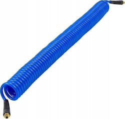 Forsage Σπιράλ Σωλήνας Pu 8mm X 12mm X 15m Εξαρτήματα 1/4" Forsage Σπιράλ Σωλήνας Pu 8mm X 12mm X 15m Εξαρτήματα 1/4"