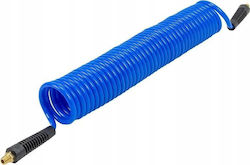Forsage Σπιράλ Σωλήνας Πολυουρεθάνης 6.5mm X 10m Σπειρωτές Άκρες 1/4" Αέρα Forsage Σπιράλ Σωλήνας Πολυουρεθάνης 6.5mm X 10m Σπειρωτές Άκρες 1/4" Αέρα