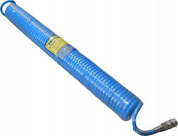 Partner Spiral Polyurethane Air Hose 8mm X 15m Quick Couplings 1/4" Maximum Pressure 15bar Partner Spiral Polyurethane Air Hose 8mm X 15m Quick Couplings 1/4" Maximum Pressure 15bar