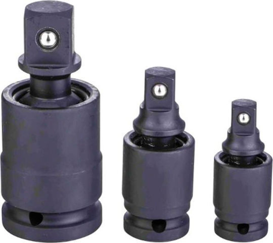 Silver Star Adapters Pneumatic Set 3pcs