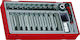 Teng Tools Αντάπτορες Αέρος Σετ 23τμχ
