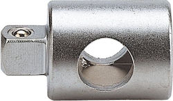 Teng Tools Adaptor Pneumatic - Pneumatic cu Priză 1/2'' și Ieșire 1/2''