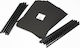 VeroTech Deckblatt Buchbinden 10mm