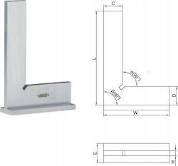 Insize Γωνιόμετρο