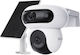 Ezviz HB90x IP Dual Κάμερα Παρακολούθησης Wi-Fi/4G 4+4MP Αδιάβροχη Μπαταρίας με Αμφίδρομη Επικοινωνία