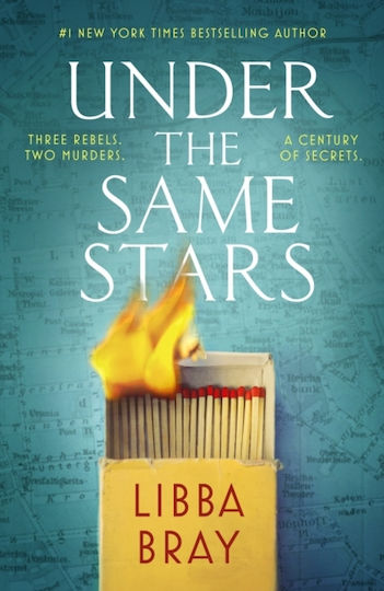Under The Same Stars - Little, Brown Book Group - Paperback / Softback