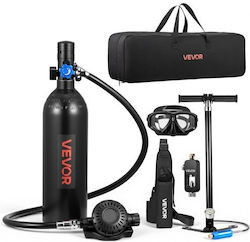Vevor Φιάλη 1000ml 5100gr