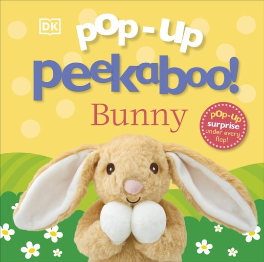 Pop-up Peekaboo! Bunny - Dorling Kindersley Ltd - Board Book