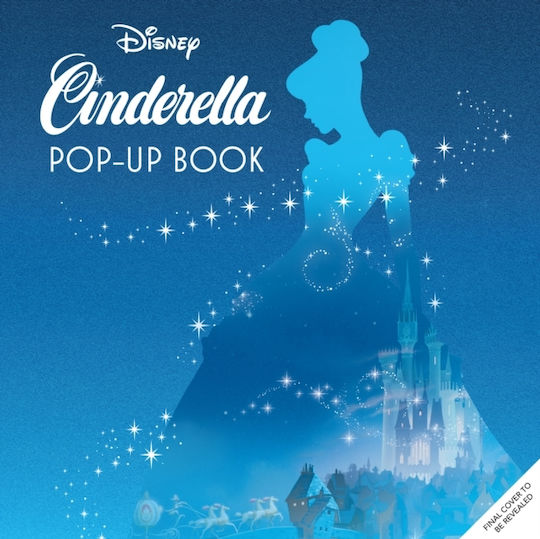 Disney: Cinderella Pop-up Book - Insight Editions - Hardback